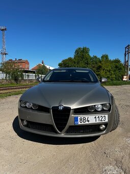 Alfa Romeo 159 Jtd 1.9 8v - 3