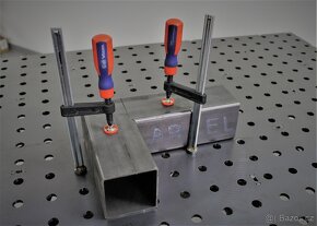 Svářecí svařovací 3Dstůl 1500x1000mm - 3