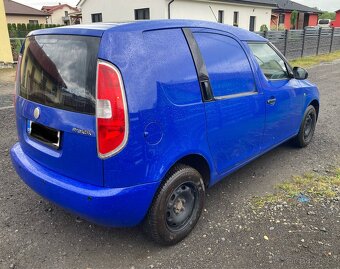 Škoda Praktik / Roomster 1.2 HTP 51kW - 3