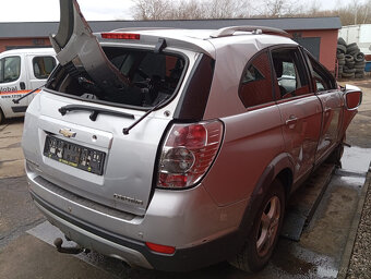 Chevrolet Captiva 2.2CRD r.v. 2013 LNQ 135kw (4366) - 3
