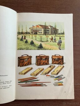 Početnice rok vydání 1959 - 3