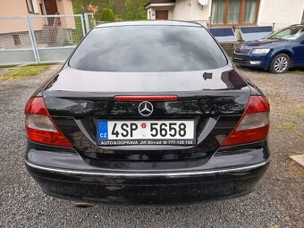 Mercedes-Benz CLK, 220CDi - 3