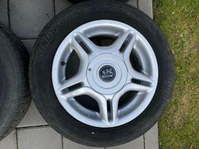 Alu kola Peugeot 175 65 R14 - 3