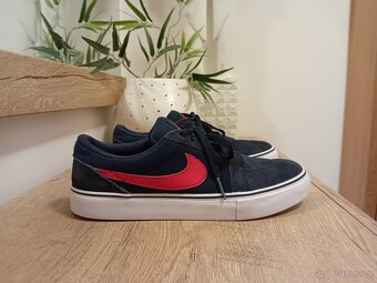 Nike tenisky vel. 36 kožené unisex - 3
