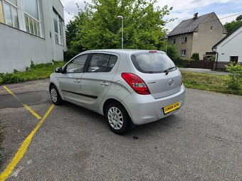 Hyundai i20 1.2 KLIMATIZACE - 3