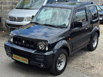 Suzuki Jimny, 1.3i,KLIMA,TAŽNÉ,FACELIFT - 3