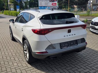 Cupra Formentor TDi STYLE FullLED VIRTUAL KAMERA TAŽNÉ - 3