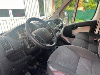 Peugeot boxer - 3