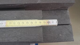 Plastový plot, plotovky - 3