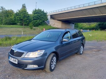 Škoda octavia 2 1.9tdi - 3