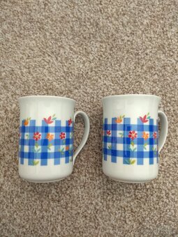 Nové porcelánové hrnky Thun - 250 ml - 3