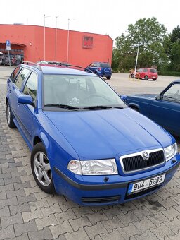 Octavia combi 1 - 3