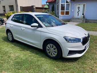Škoda Fabia 4 1.0 Mpi - 3