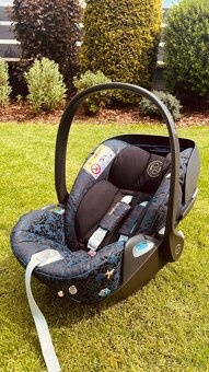 CYBEX e-Priam Jewels of natur - 3