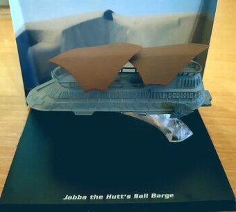 Star Wars modely DeAgostini - 3