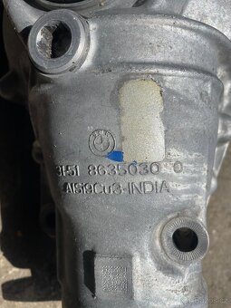 Diferenciál BMW X5 F15 (2014-2018) - 3