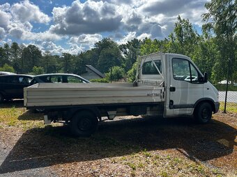 Opel Movano 2,5 TD 94kW, Dovoz Italie-bez korozr - 3