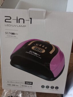 Sada na gel lak - 3