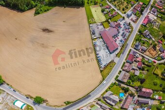 Rozkoš u Humpolce stavební pozemky 11372 m2 - 3
