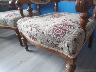 Starožitné křesla - 3