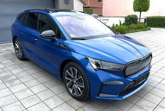 Škoda ENYAQ 60 SPORTLINE,132kw,2024 - 3