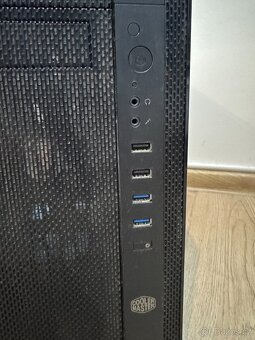 Výkonné stolní PC – i7-6700K/16GB RAM/1,5TB SSD+HDD/GTX 730 - 3