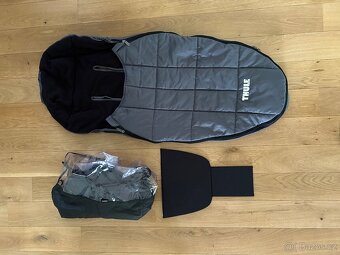 THULE URBAN GLIDE 2 Gray - 3