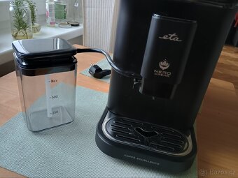 Kávovar ETA Nero Crema - 3