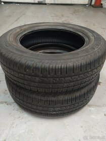 2x letní PIRELLI - 165/70 R14, 81 T. - 3