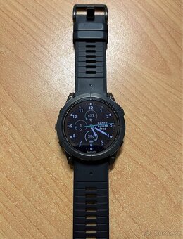 Garmin Fenix 7x pro solar sapphire - 3