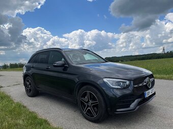 Mercedes GLC 220D AMG 4MATIC - 3