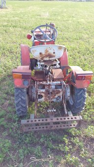Malotraktor tk - 3