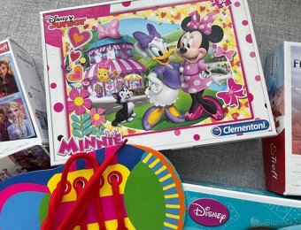 Puzzle a hry pro děti od 3 let - 3