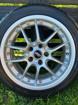 Alu kola 5x112 - 3