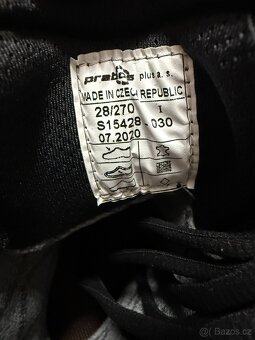 Prabos boty vysoké kanady Gore-Tex, vel. 42, nové - nenošené - 3