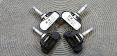 100% originálny TPMS senzor tlaku v pneumatike MERCEDES - 3