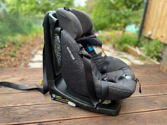 Maxi Cosi Axisfix (otočná 360°, od 0 do 4 let) - 3
