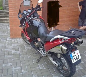 Honda Varadero 1000 - 3