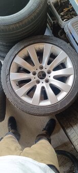 Kola BMW 5x120 R17 - 3
