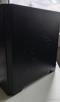 Herní PC - intel i7 6x4.7GHz/32GB/256GB+2TB/Radeon GPU/W11 - 3