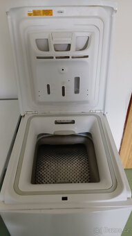 Pračka Whirpool DT 350 - 3