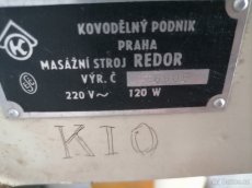 Masážní stroj - 3