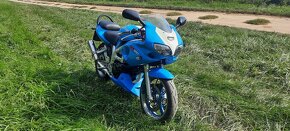 Prodám suzuki sv 650 53kw - 3