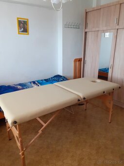 Masážní skládací lehátko - 3