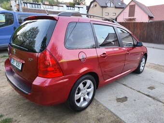 Peugeot 307sw OXYGO,1,6i 86000km - 3