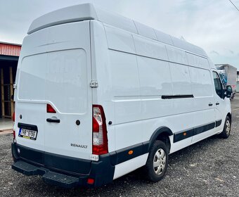 RENAULT MASTER L4H3 MAXI, KLIMA,2021 - 3