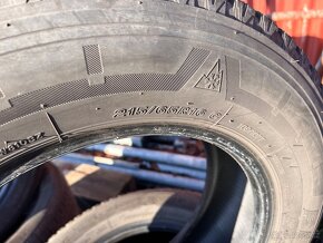 215/65/16C bridgestone zimni - 3