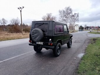 Mercedes G W 460 300 GD - 3