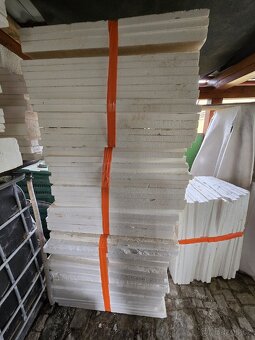 Polystyren EPS 100 tl. 4–5 cm – Použitý, ale plně funkční - 3