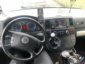 VW Multivan 2003-2010, náhradní díly - 3